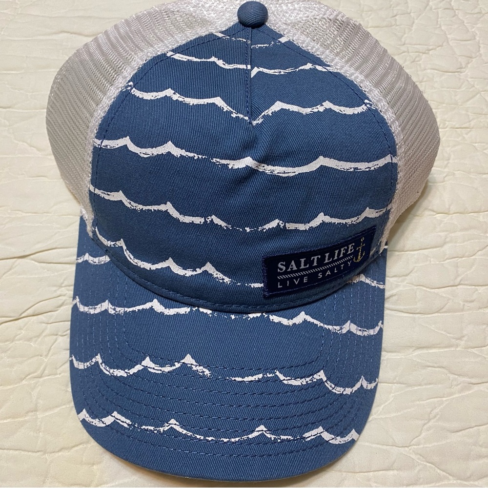 Salt Life cap, brand new